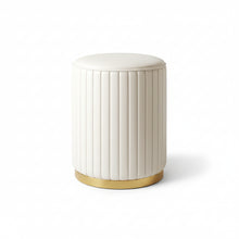 Load image into Gallery viewer, เก้าอี้สตูล โต๊ะเครื่องแป้ง CH053