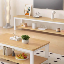 Load image into Gallery viewer, โต๊ะชั้นวางทีวี TB0321