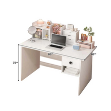 Load image into Gallery viewer, โต๊ะเขียนหนังสือ TB0142