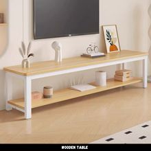 Load image into Gallery viewer, โต๊ะชั้นวางทีวี TB0321