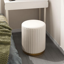 Load image into Gallery viewer, เก้าอี้สตูล โต๊ะเครื่องแป้ง CH053