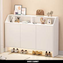 Load image into Gallery viewer, ตู้เก็บรองเท้ามินิมอล CB022