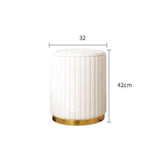 Load image into Gallery viewer, เก้าอี้สตูล โต๊ะเครื่องแป้ง CH053