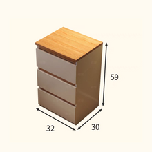 Load image into Gallery viewer, ตู้ข้างเตียง BC24