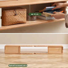 Load image into Gallery viewer, ชั้นวางทีวีติดผนัง TB0325