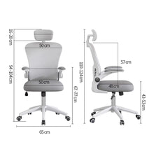 Load image into Gallery viewer, เก้าอี้ทำงาน เก้าอี้สุขภาพ CH049