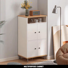 Load image into Gallery viewer, ตู้เก็บของ ตู้โชว์ CB066