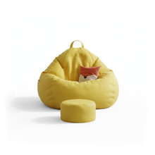 Load image into Gallery viewer, โซฟาเม็ดโฟม beanbag CH0172