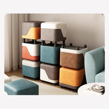 Load image into Gallery viewer, เก้าอี้สตูล ST004