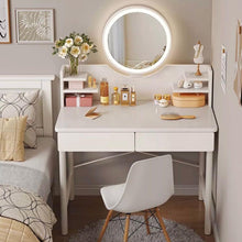 Load image into Gallery viewer, โต๊ะเครื่องแป้ง มาพร้อมลิ้นชัก TB045