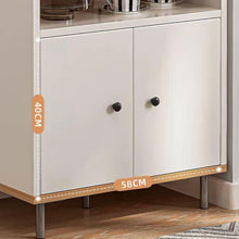 Load image into Gallery viewer, ตู้เก็บของ ตู้โชว์ CB066