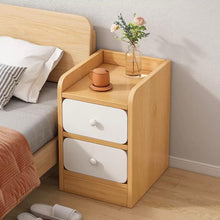 Load image into Gallery viewer, ตู้ข้างเตียง มินิมอล ( BC022 )