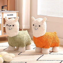 Load image into Gallery viewer, เก้าอี้สตูลอัลปาก้า DC016