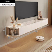 Load image into Gallery viewer, ชั้นวางทีวี ติดผนัง TB098