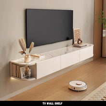Load image into Gallery viewer, ชั้นวางทีวี ติดผนัง TB098