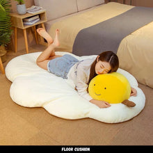 Load image into Gallery viewer, เบาะนั่งพื้น สไตล์ญี่ปุ่น DC014