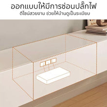 Load image into Gallery viewer, ชั้นวางทีวี ติดผนัง TB098