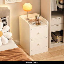 Load image into Gallery viewer, ตู้ข้างเตียง มินิมอล ( BC022 )