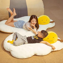 Load image into Gallery viewer, เบาะนั่งพื้น สไตล์ญี่ปุ่น DC014