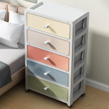 Load image into Gallery viewer, ตู้ลิ้นชัก สีสันสดใส CB061