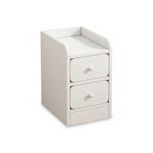 Load image into Gallery viewer, ตู้ข้างเตียง มินิมอล ( BC022 )