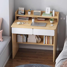 Load image into Gallery viewer, โต๊ะทำงาน TB072 สไตล์ญีปุ่น