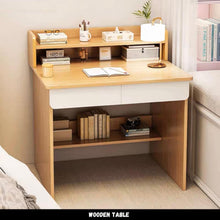 Load image into Gallery viewer, โต๊ะทำงาน TB072 สไตล์ญีปุ่น