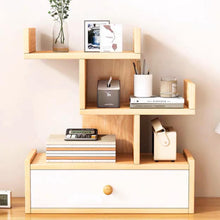 Load image into Gallery viewer, ชั้นวางของบนโต๊ะ SR012