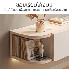 Load image into Gallery viewer, ชั้นวางทีวี ติดผนัง TB098