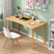 Load image into Gallery viewer, โต๊ะเขียนหนังสือ มินิมอล TB026