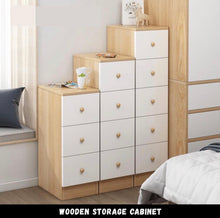 Load image into Gallery viewer, ตู้เก็บของอเนกประสงค์ MC082