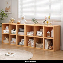 Load image into Gallery viewer, ตู้เก็บของ สไตล์ญี่ปุ่น( MC010 )