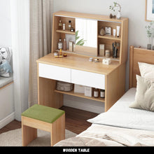 Load image into Gallery viewer, โต๊ะทำงาน โต๊ะเขียนหนังสือ TB0111