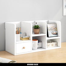 Load image into Gallery viewer, ชั้นวางบนโต๊ะ SR009