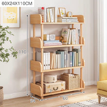 Load image into Gallery viewer, ชั้นไม้วางของ สไตล์ญีปุ่น MR002