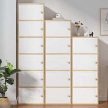 Load image into Gallery viewer, ตู้เก็บของ จัดระเบียบห้อง MC078