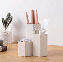 Load image into Gallery viewer, ชุดกล่องใส่อุปกรณ์เครื่องเขียน DC010