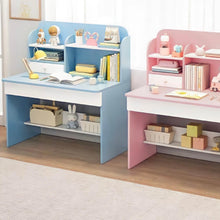 Load image into Gallery viewer, โต๊ะเขียนหนังสือ TB077