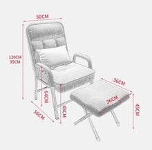 Load image into Gallery viewer, เก้าอี้โซฟาพักผ่อน CH013
