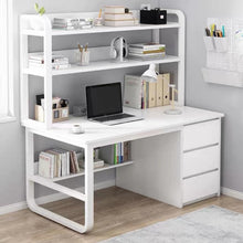 Load image into Gallery viewer, ชุดโต๊ะเขียนหนังสือ TB0101