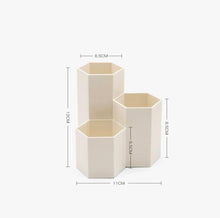 Load image into Gallery viewer, ชุดกล่องใส่อุปกรณ์เครื่องเขียน DC010