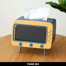 Load image into Gallery viewer, กล่องกระดาษทิชชู่ DC039
