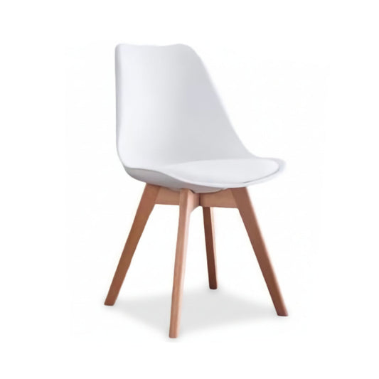 เก้าอี้ขาไม้ มินิมอล CH034