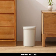 Load image into Gallery viewer, ถังขยะทรงกลม มินิมอล DC041