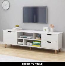 Load image into Gallery viewer, ตู้วางทีวี TB058