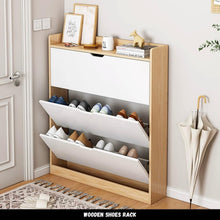 Load image into Gallery viewer, ตู้เก็บรองเท้าสไตล์ MC090
