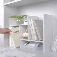 Load image into Gallery viewer, ชั้นวางหนังสือบนโต๊ะ SR004