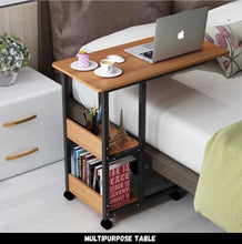 Load image into Gallery viewer, โต๊ะทำงานข้างเตียง TB034
