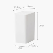 Load image into Gallery viewer, ถังขยะตั้งโต๊ะ DS012 สไตล์ญี่ปุ่น