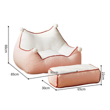 Load image into Gallery viewer, ชุดโซฟา beanbag CH0139